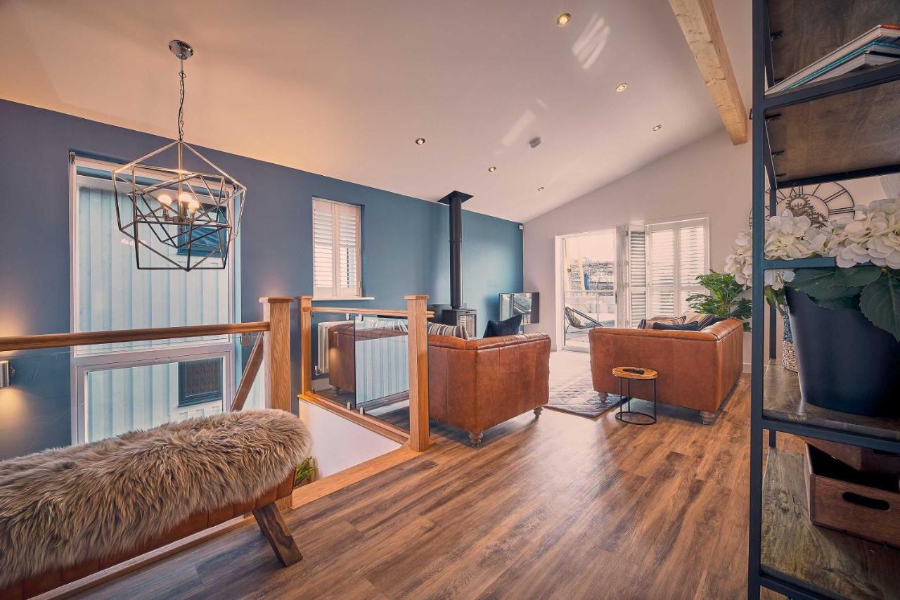 Host & Stay - Sea Larks Amble Exterior photo